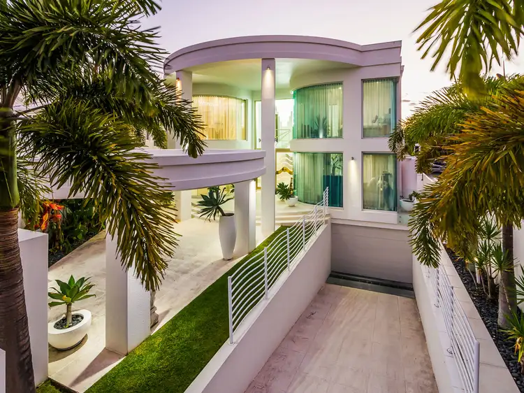 Sixth view of Homely house listing, 23 Queen Guineveres Place, Sovereign Islands QLD 4216