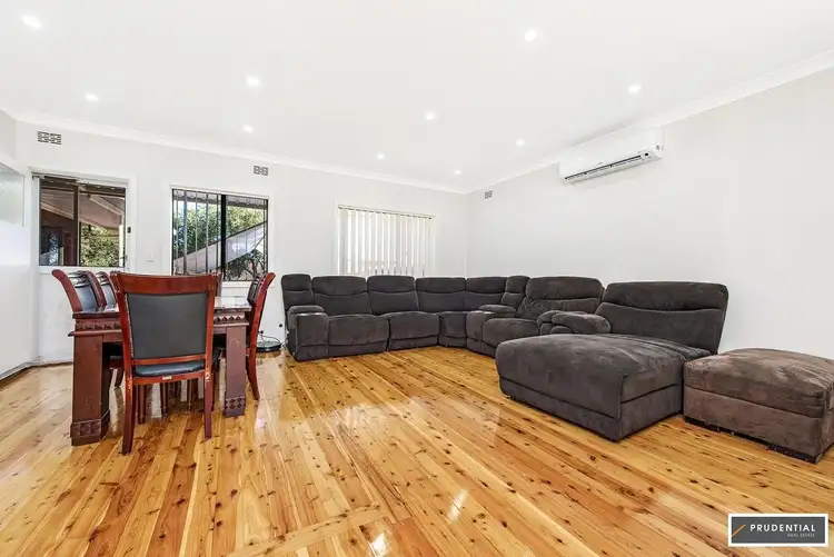 Second view of Homely house listing, 38 Parkland Avenue, Macquarie Fields NSW 2564