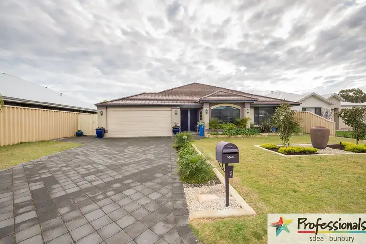 Second view of Homely house listing, 5 Isaac Court, Millbridge WA 6232