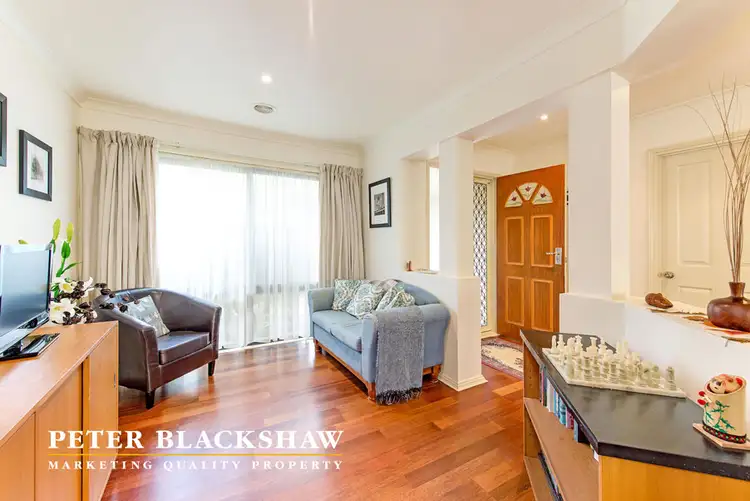 Third view of Homely house listing, 43 Wilsmore Crescent, Chifley ACT 2606