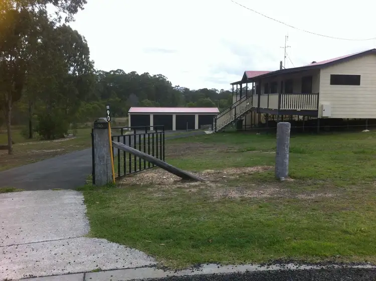 90 Hidden Place, Curra QLD 4570