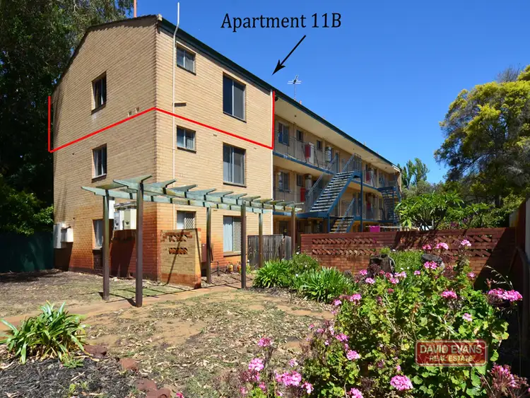 Second view of Homely unit listing, 11B 55 HERDSMAN PARADE, Wembley WA 6014