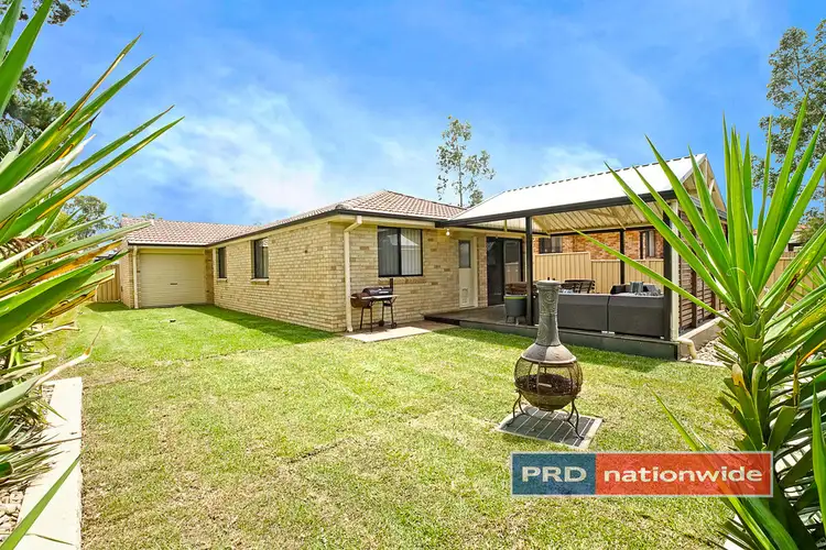 Second view of Homely house listing, 8B Barker Street, Cambridge Park NSW 2747