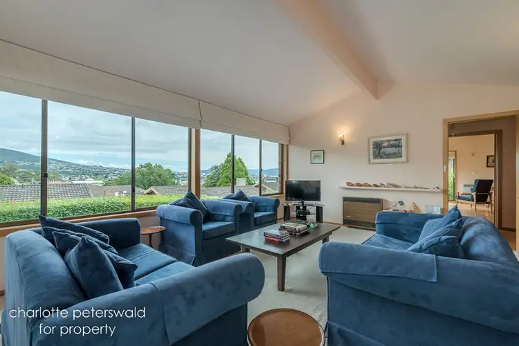 Second view of Homely unit listing, 6/5 Balfour Court, Sandy Bay TAS 7005