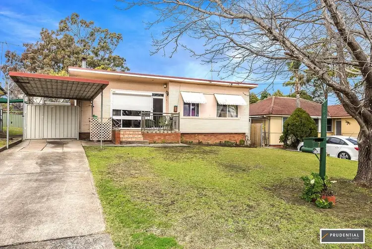 7 Emerson Street, Leumeah NSW 2560
