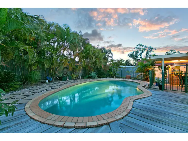Second view of Homely house listing, 4 Stonebridge Street, Alexandra Hills QLD 4161