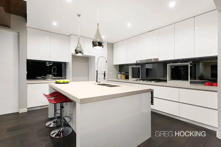 Fifth view of Homely townhouse listing, 2/205 Anderson Street, Yarraville VIC 3013