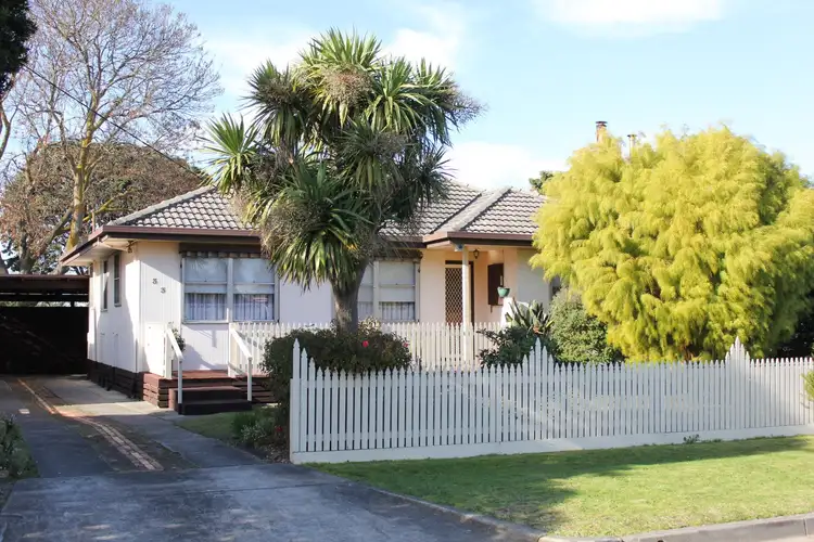 Second view of Homely house listing, 33 Growse Street, Yarram VIC 3971