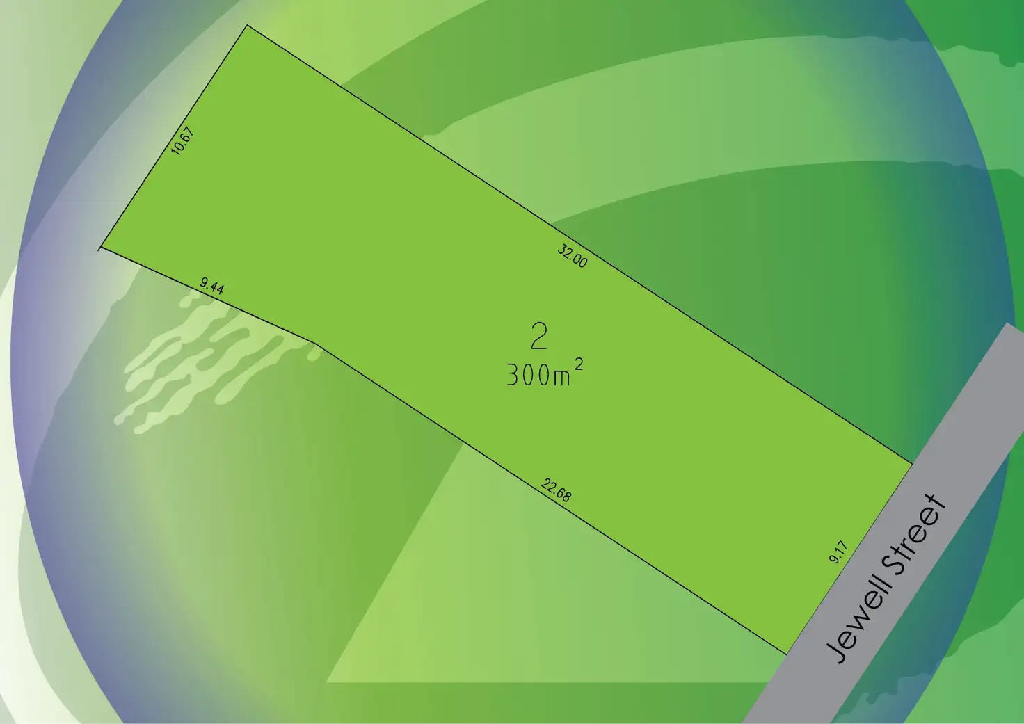 Main view of Homely land listing, Lot 2 Jewell Street, Salisbury North SA 5108