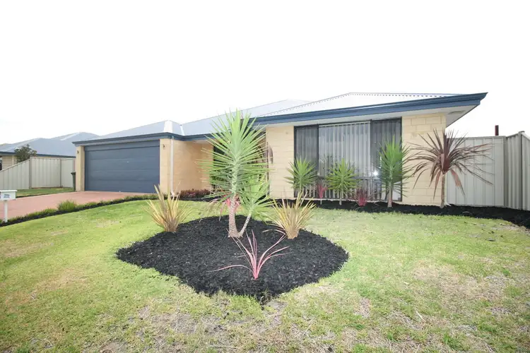 Second view of Homely house listing, 16 Solar Street, Australind WA 6233
