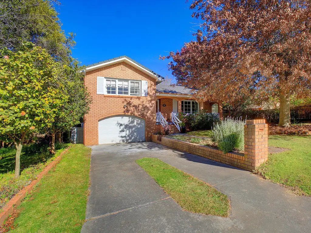 Main view of Homely house listing, 2 Campbell Crescent, Moss Vale NSW 2577
