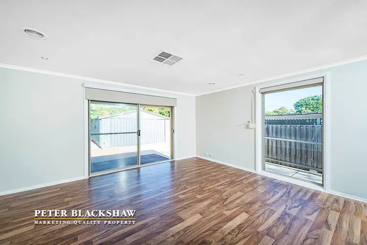 Second view of Homely house listing, 10 McBeath Place, Kambah ACT 2902