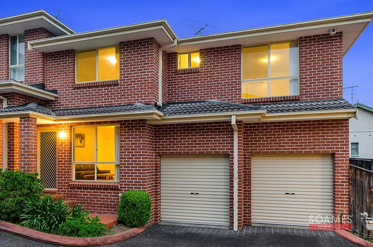 8/15-17 Forbes Street, Hornsby NSW 2077