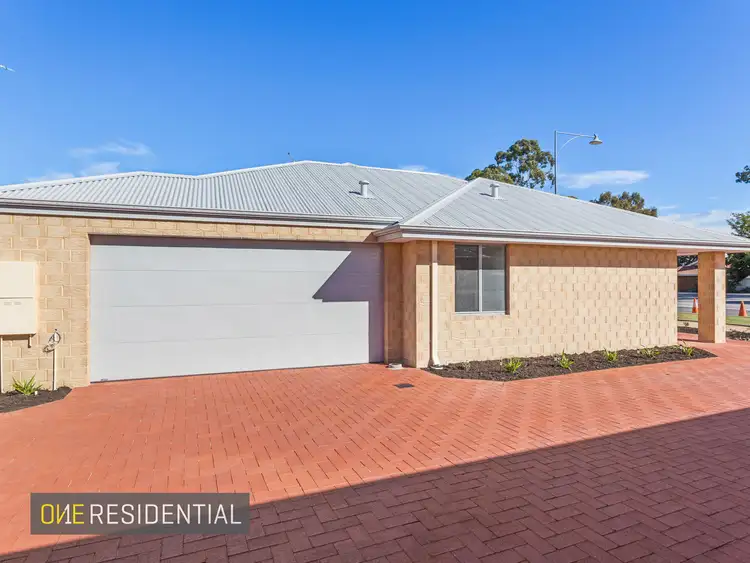 Second view of Homely house listing, Unit 2/99 Kenwick Road, Kenwick WA 6107