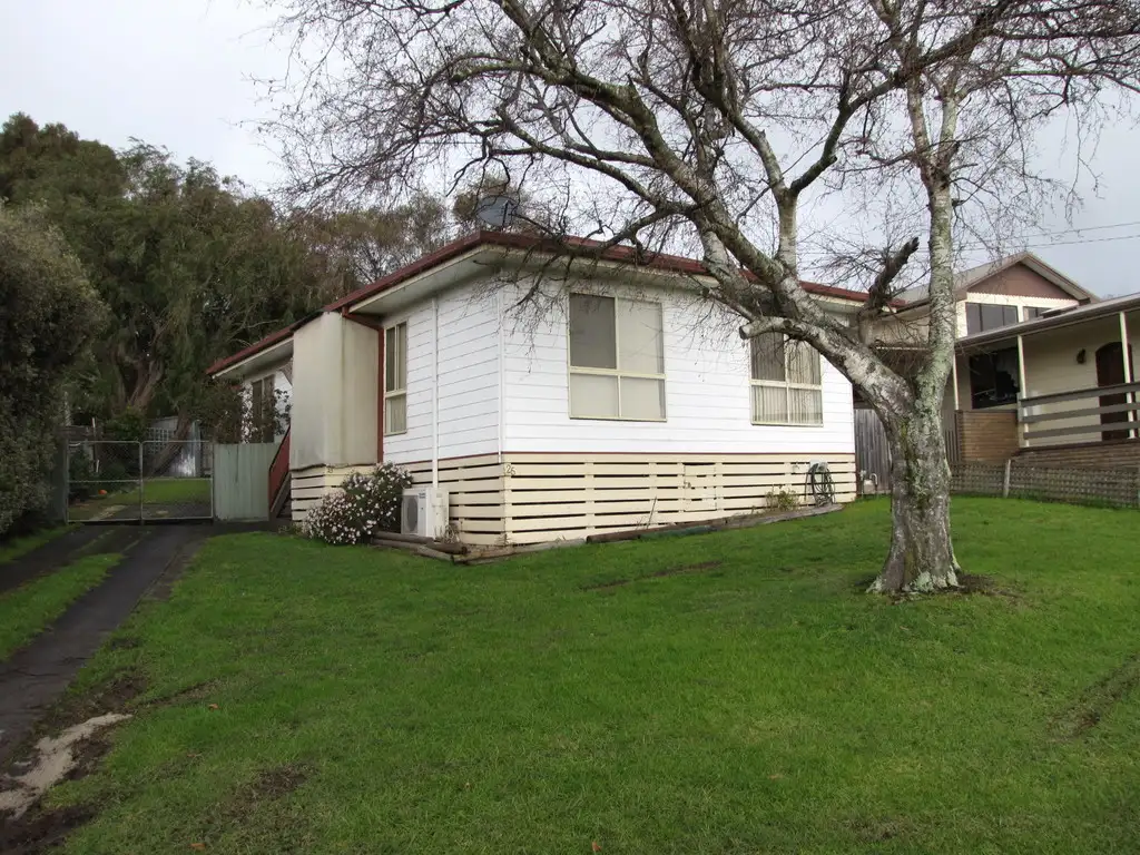 Main view of Homely house listing, 25 Margaret Street, Moe VIC 3825