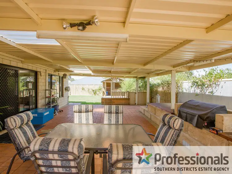 Second view of Homely house listing, 4 Jardine Way, Millbridge WA 6232