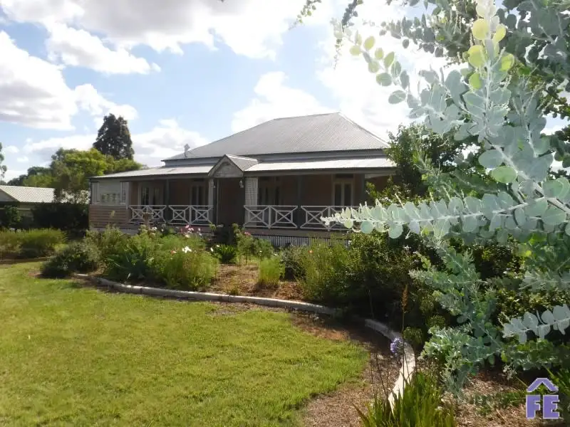 Main view of Homely house listing, 21 Clark & Swendsons Road, Kingaroy QLD 4610
