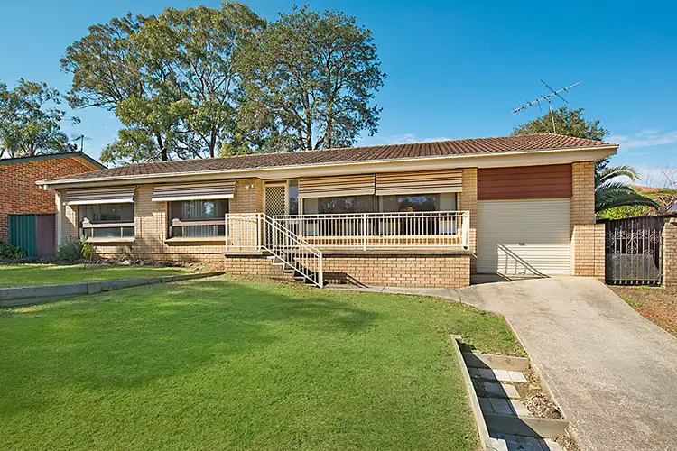 Main view of Homely house listing, 12 Cudgegong Road, Ruse NSW 2560