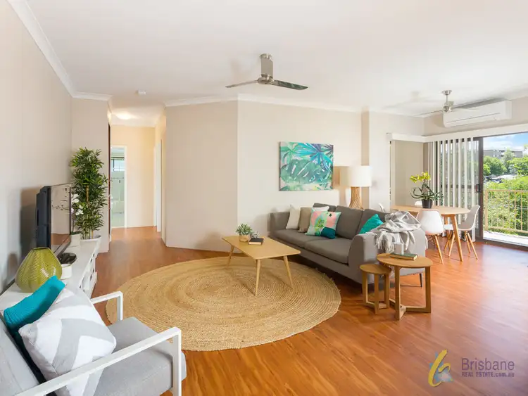 Main view of Homely apartment listing, 2/30 ARMADALE ST, St Lucia QLD 4067
