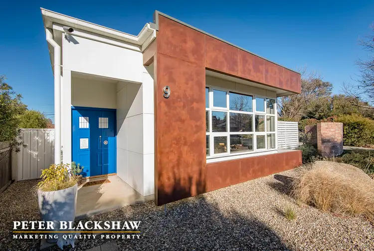 Second view of Homely house listing, 9 Gregson Place, Curtin ACT 2605