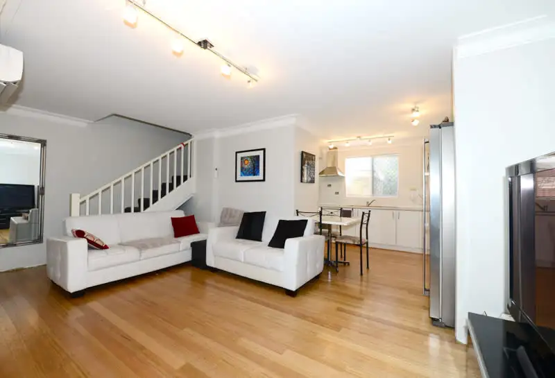 Main view of Homely townhouse listing, 4/337 Canning Highway, Como WA 6152