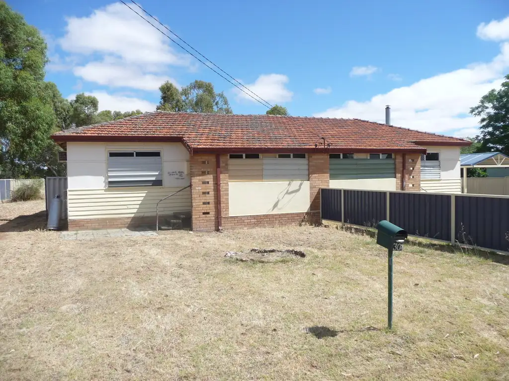 Main view of Homely semi-detached listing, 30A & 30B King Street, Brookton WA 6306