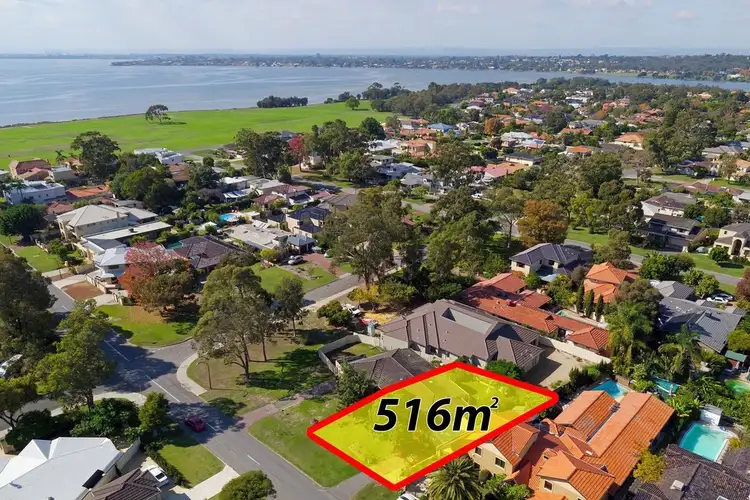 Fifth view of Homely house listing, 16a Tanson Street, Attadale WA 6156