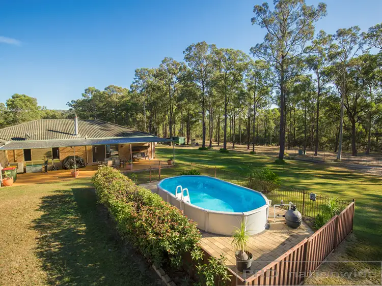 Fifth view of Homely house listing, 21 Timbertop Road, Glen Oak NSW 2320