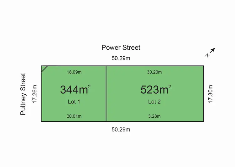 Second view of Homely land listing, 71 Pultney Street, Dandenong VIC 3175