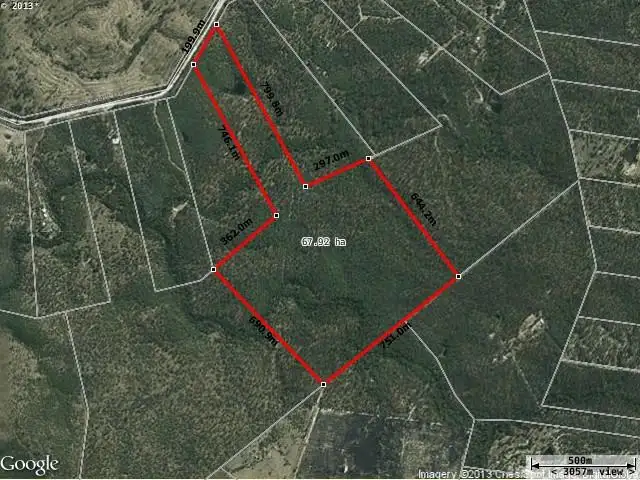Seventh view of Homely land listing, 613 Diamond Hill Rd, Rosedale QLD 4674