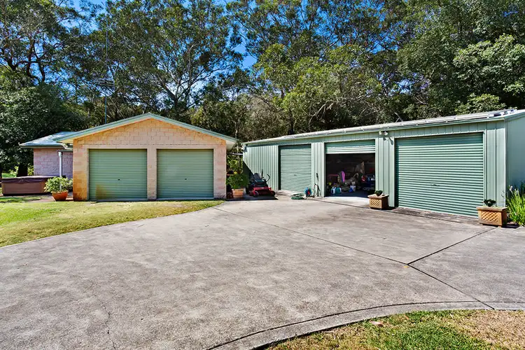 Sixth view of Homely house listing, 344 Gan Gan Road, Boat Harbour NSW 2316