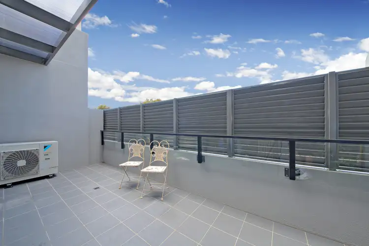 Fifth view of Homely apartment listing, 12/570-574 New Canterbury Road, Hurlstone Park NSW 2193