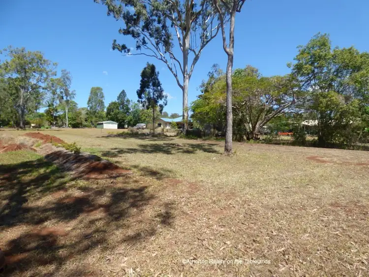Second view of Homely land listing, Address available on request