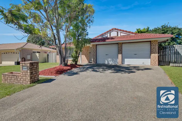8 Coventry Court, Wellington Point QLD 4160