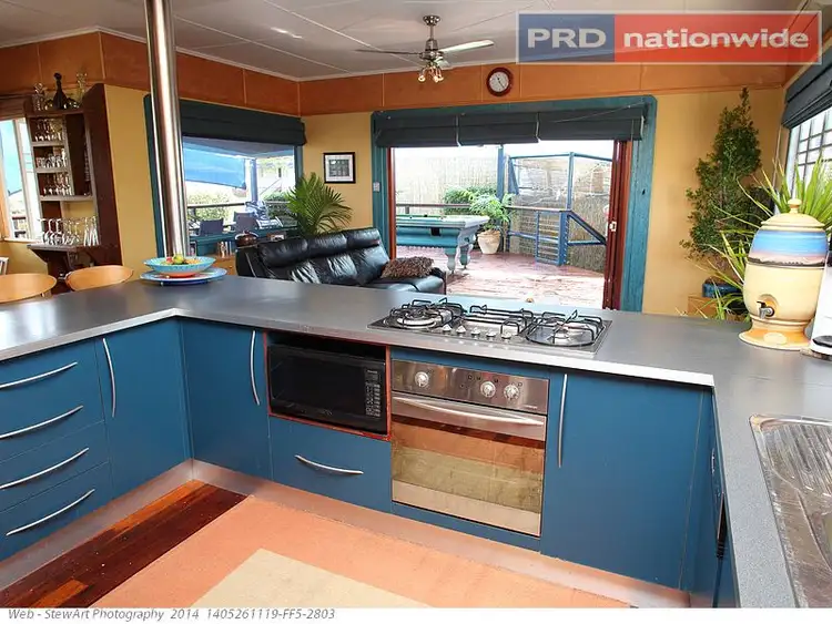 Second view of Homely house listing, 8 Eric Street, Torquay QLD 4655