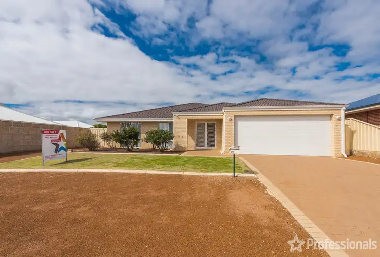 12 Ada Wynd, Wandina WA 6530
