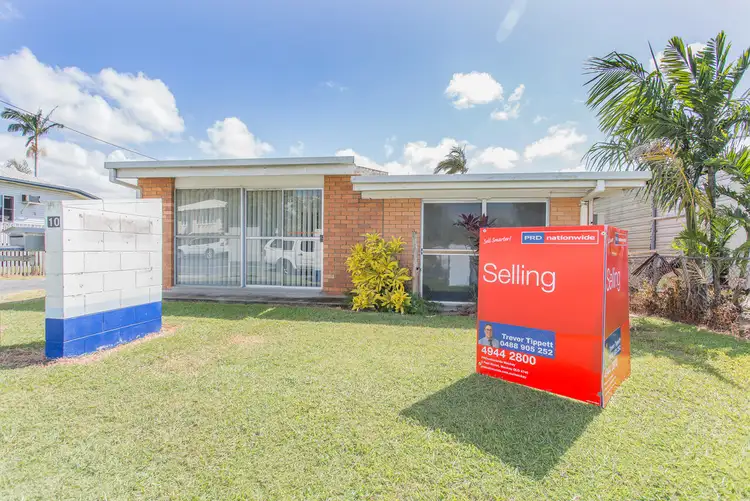 10 Palmer Street, North Mackay QLD 4740