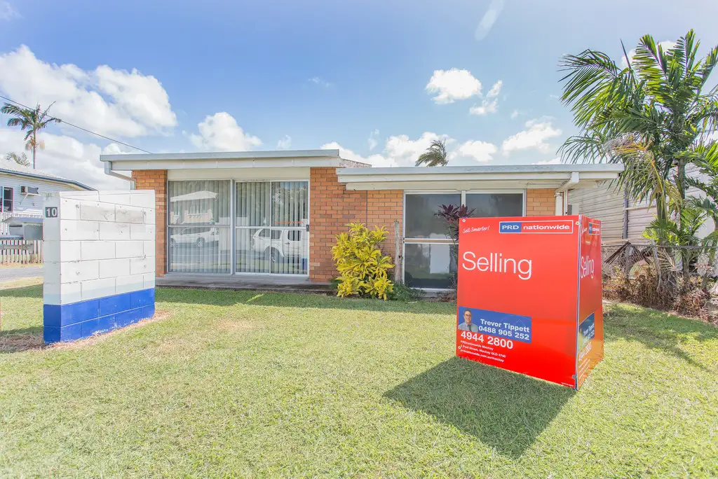 Main view of Homely house listing, 10 Palmer Street, North Mackay QLD 4740