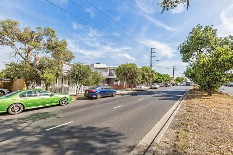 Second view of Homely block of units listing, 46 Whitehall Street, Footscray VIC 3011