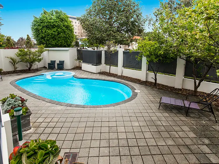 Sixth view of Homely apartment listing, 1/10 Hardy St, South Perth WA 6151