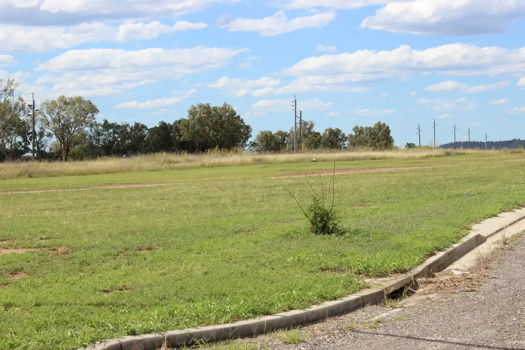 Main view of Homely land listing, 8 Lambert Street, Tamworth NSW 2340