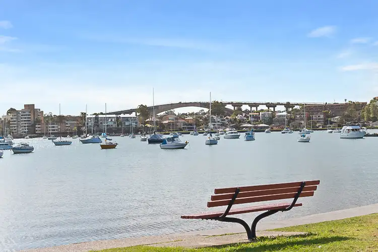Sixth view of Homely house listing, 123 Lyons Road, Drummoyne NSW 2047