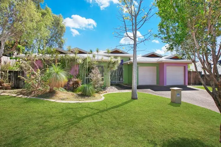 Second view of Homely house listing, 8 Red Gum Close, Mount Sheridan QLD 4868