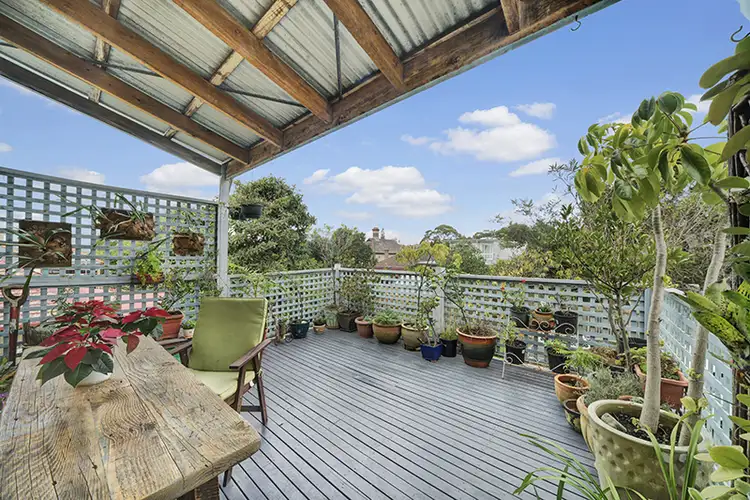 Third view of Homely apartment listing, 6/17 Harrow Road, Stanmore NSW 2048