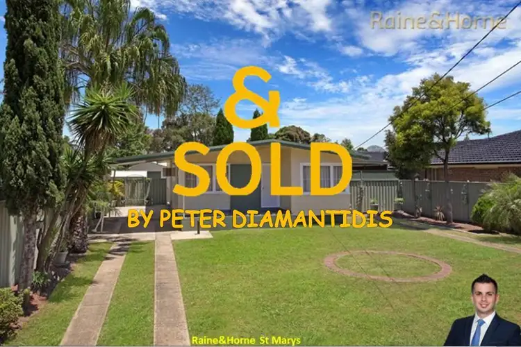 5 Boronia Road, North St Marys NSW 2760