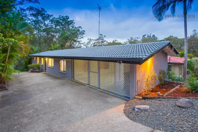 Main view of Homely house listing, 21 Kimba Street, Chapel Hill QLD 4069