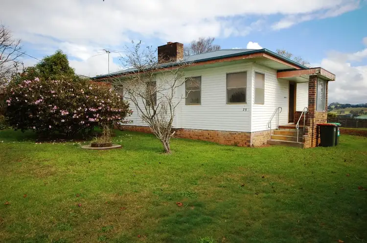 Main view of Homely house listing, 75 Kurrajong Street, Dorrigo NSW 2453