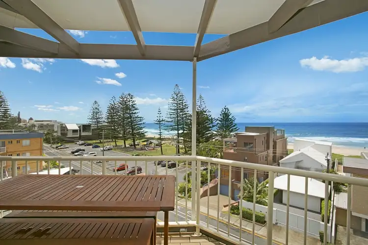 Second view of Homely unit listing, 14/158 'Sandown' Hedges Avenue, Mermaid Beach QLD 4218