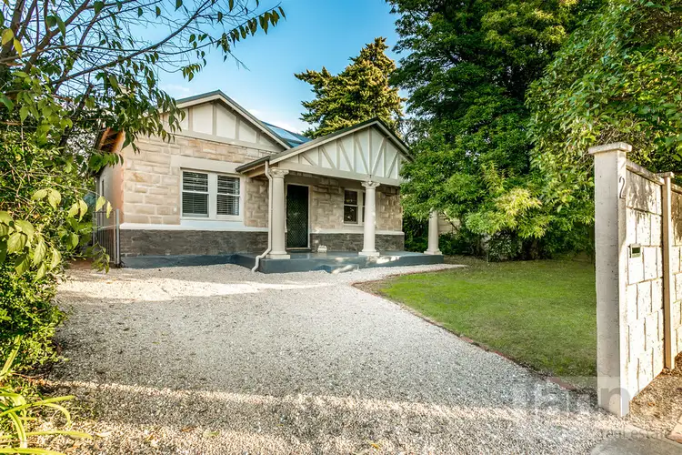 Main view of Homely house listing, 2 Kays Road, Torrens Park SA 5062
