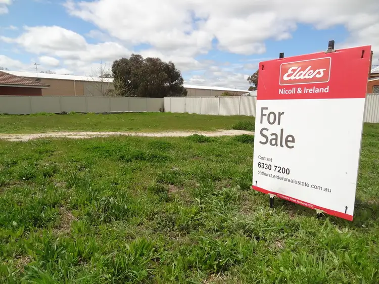 Second view of Homely land listing, 185 Durham Street, Bathurst NSW 2795